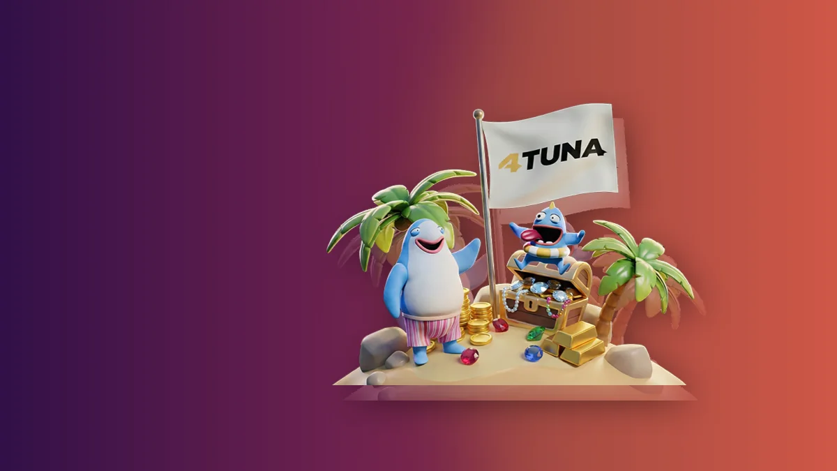 Home visual focused on what is the wheel of 4tuna?
